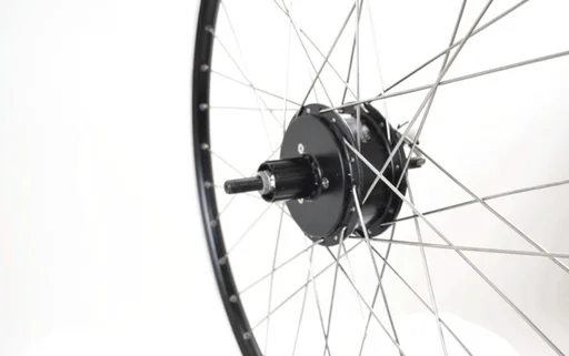 Zadnji motor z obročem disk/vbrake 28" KASETA 
TSD100R 36V 250W