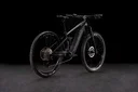 Električno kolo CUBE Stereo Hybrid ONE77 HPC SLX 800 blackline 2026