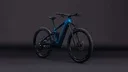Električno kolo CUBE Stereo Hybrid ONE77 HPC SLX 800 blackline 2026