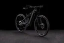 Električno kolo CUBE Stereo Hybrid ONE77 HPC SLX 800 blackline 2026