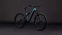 Električno kolo CUBE Stereo Hybrid ONE77 HPC SLX 800 blackline 2026