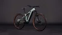 Električno kolo CUBE Stereo Hybrid ONE77 HPC SLX 800 blackline 2026
