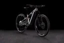 Električno kolo CUBE Stereo Hybrid ONE77 HPC SLX 800 blackline 2026