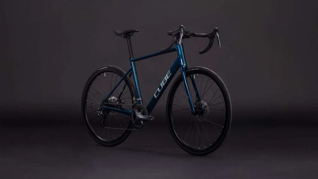 Cestno kolo Cube Attain C:62 SLX sleekgrey'n'prism 2026