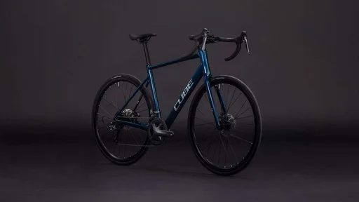 Cestno kolo Cube Attain C:62 SLX sleekgrey'n'prism 2026