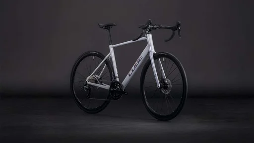 Cestno kolo Cube Attain C:62 SLX sleekgrey'n'prism 2026