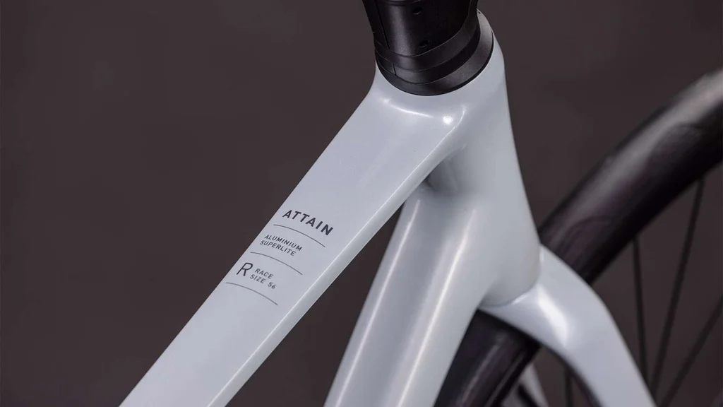 Cestno kolo Cube Attain C:62 SLX sleekgrey'n'prism 2026