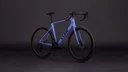 Cestno kolo Cube Attain C:62 SLX sleekgrey'n'prism 2026