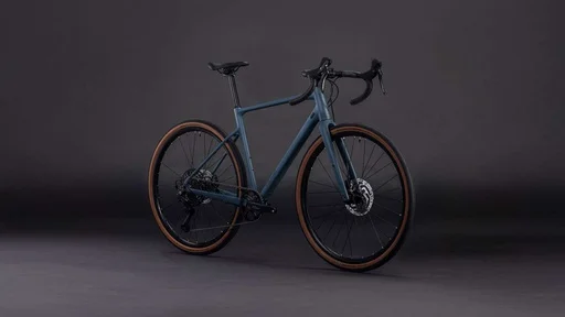 Cestno kolo Cube Attain C:62 SLX sleekgrey'n'prism 2026