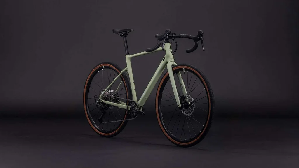 Cestno kolo Cube Attain C:62 SLX sleekgrey'n'prism 2026