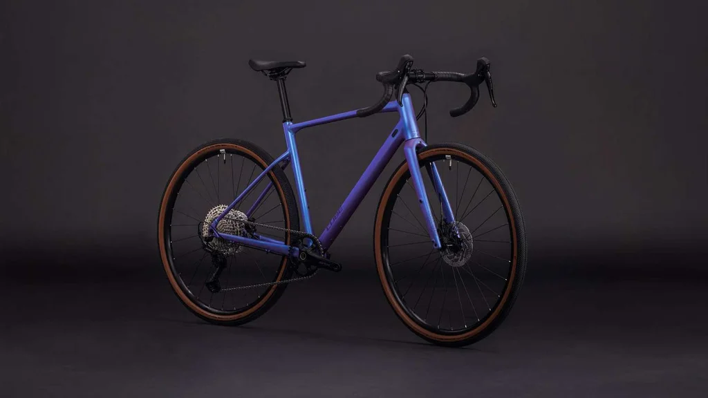 Cestno kolo Cube Attain C:62 SLX sleekgrey'n'prism 2026