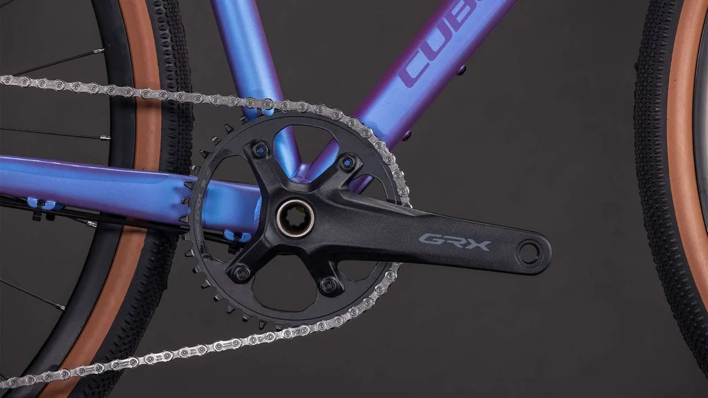 Cestno kolo Cube Attain C:62 SLX sleekgrey'n'prism 2026