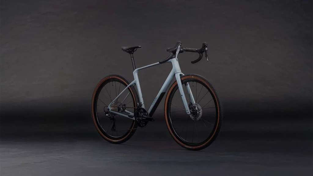 Cestno kolo Cube Attain C:62 SLX sleekgrey'n'prism 2026