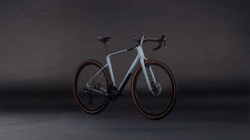 Cestno kolo Cube Attain C:62 SLX sleekgrey'n'prism 2026