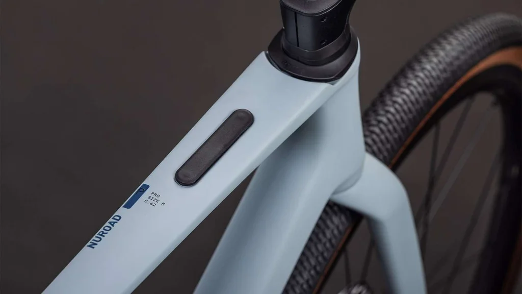 Cestno kolo Cube Attain C:62 SLX sleekgrey'n'prism 2026