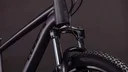 Gorsko kolo CUBE Aim ONE smoke´n´black 2026