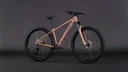 Gorsko kolo CUBE Aim ONE smoke´n´black 2026
