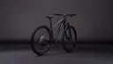 Gorsko kolo CUBE Aim ONE smoke´n´black 2026
