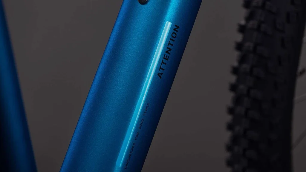 Gorsko kolo CUBE Aim ONE smoke´n´black 2026