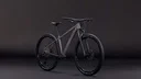 Gorsko kolo CUBE Aim ONE smoke´n´black 2026