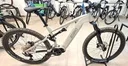 Električno kolo ECONO Pantera C6 120 grey 2026 Velikost: L Baterija 700Wh R_Testno