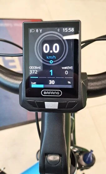 Električno kolo ECONO MARE City EEC4LK sky blue, velikost M, 500Wh_TESTNO