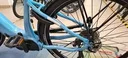Električno kolo ECONO MARE City EEC4LK sky blue, velikost M, 500Wh_TESTNO