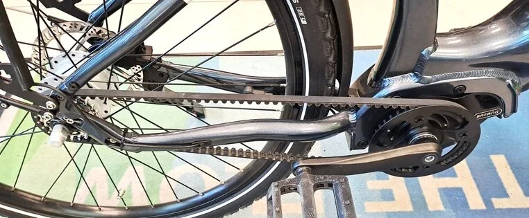 Električno kolo ECONO MARE Avto EEA4LK Antracit, velikost M, 700Wh_TESTNO