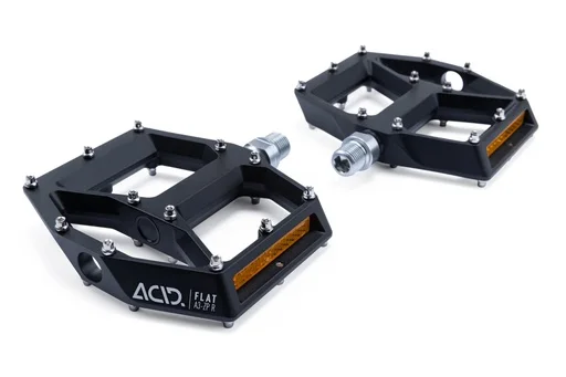 Pedala  ACID FLAT A3-ZP R BLACK 92391