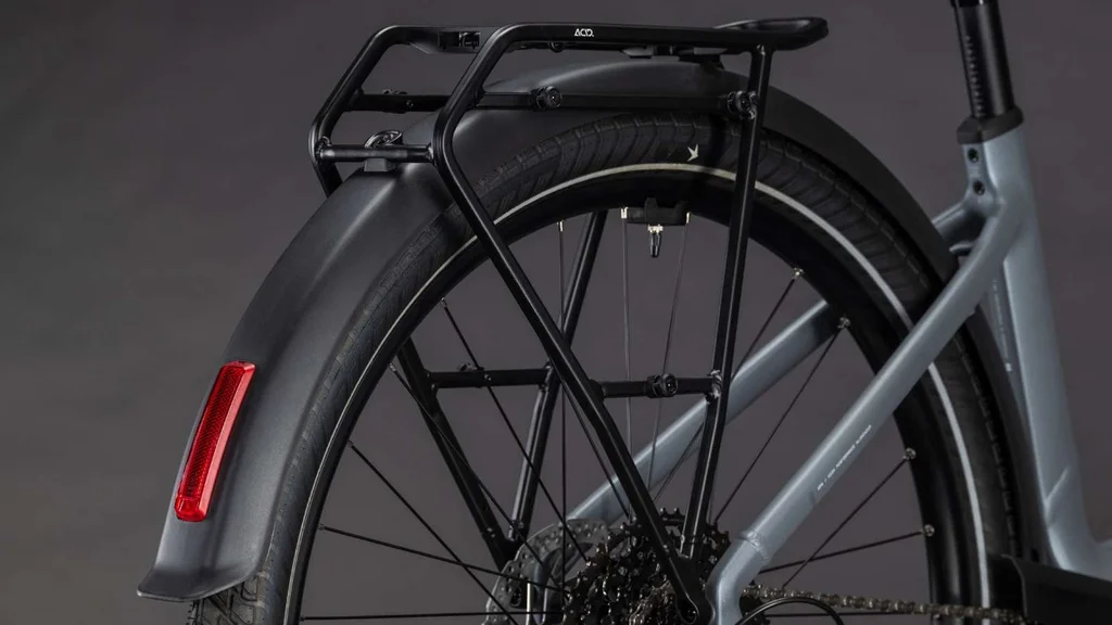 Električno kolo CUBE Nuride Hybrid Pro 800 chilli´n´black Easy Entry 2026