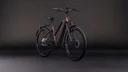 Električno kolo CUBE Nuride Hybrid Pro 800 chilli´n´black Easy Entry 2026