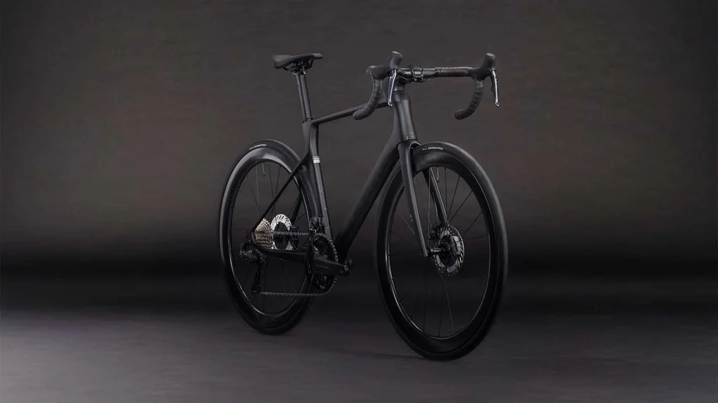 Cestno kolo Cube Attain C:62 SLX sleekgrey'n'prism 2026