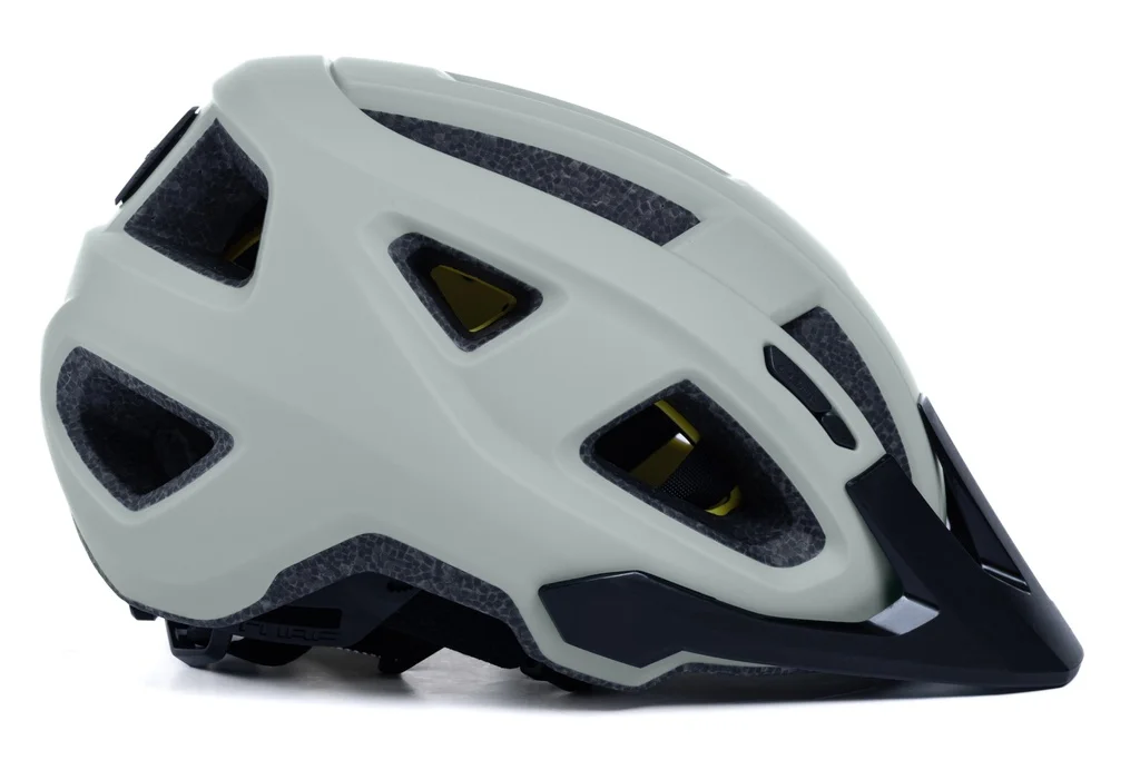 Kolesarska čelada CUBE Fleet, grey, L - 57-62