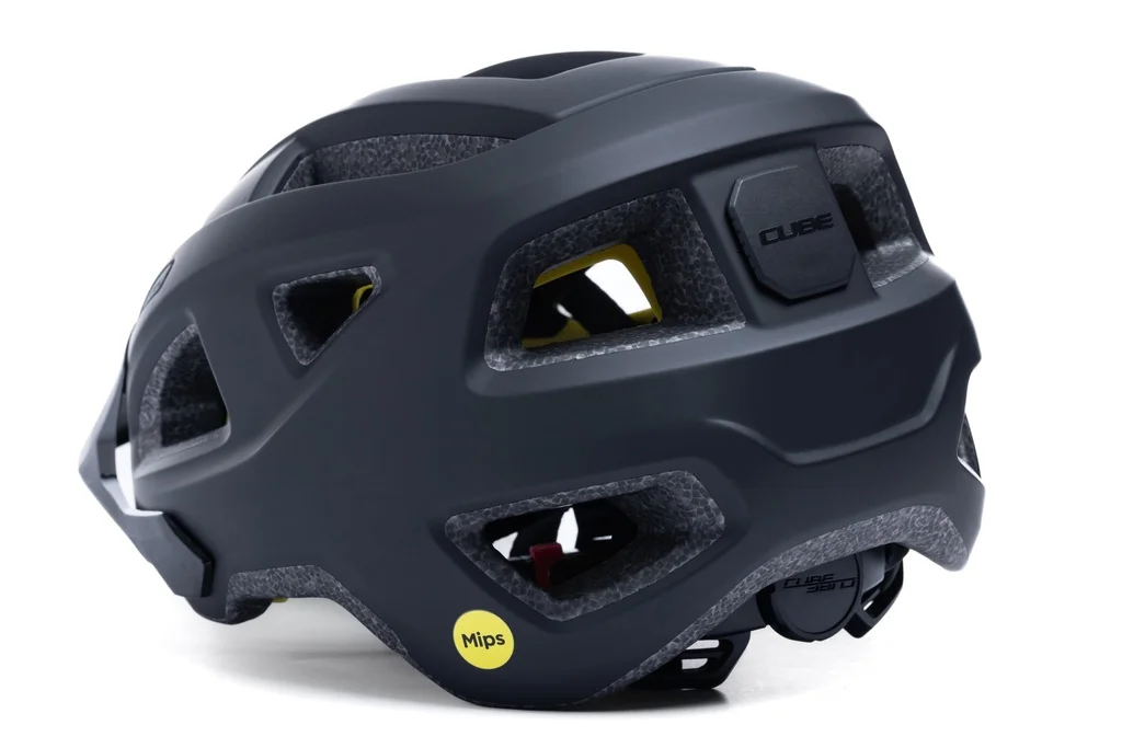 Kolesarska čelada CUBE Fleet, grey, L - 57-62