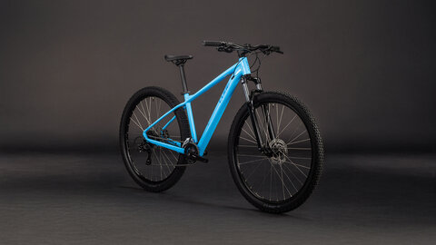 Gorsko kolo CUBE Aim ONE marlinblue´n´reflex 2026