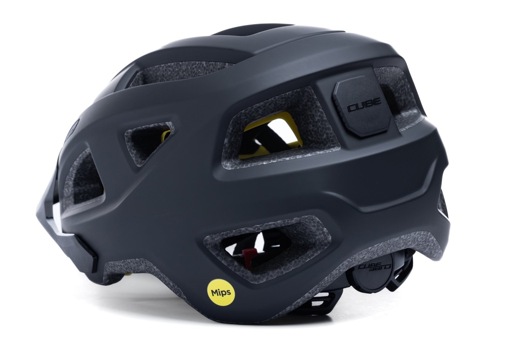 Kolesarska čelada CUBE Fleet, grey, L - 57-62