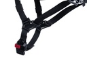Kolesarska čelada CUBE Fleet, Black, M - 52-57
