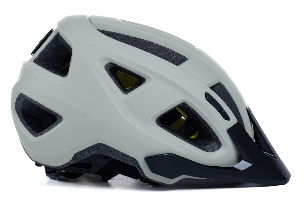 Kolesarska čelada CUBE Fleet, grey, L - 57-62