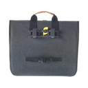 Torba za kolo Basil City handbag MIK, 8-11l, črna