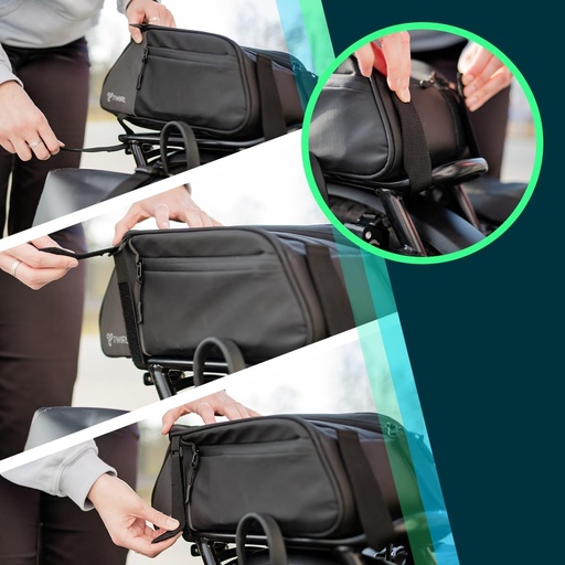 Torba za kolo TWIRL Carry ED pannier bag