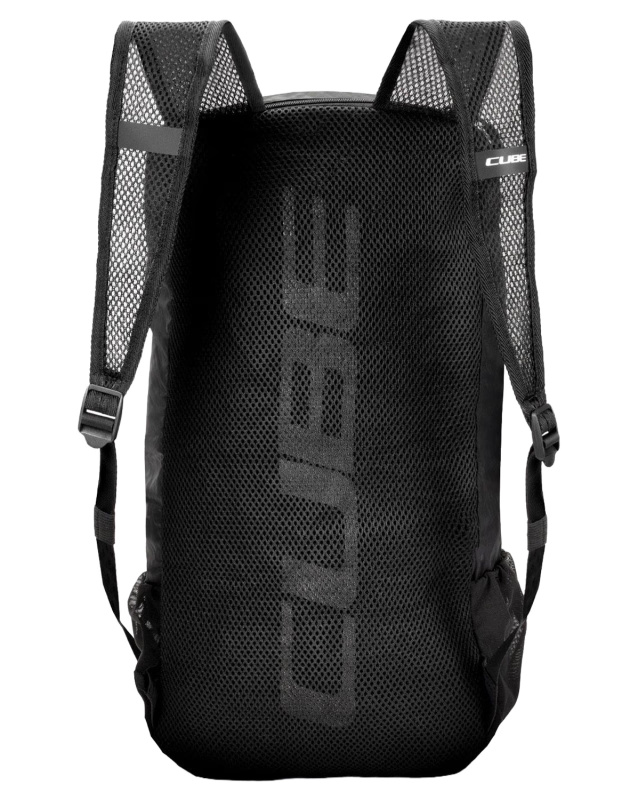 Nahrbtnik CUBE PURE 16 ULTRALIGHT BLACK
