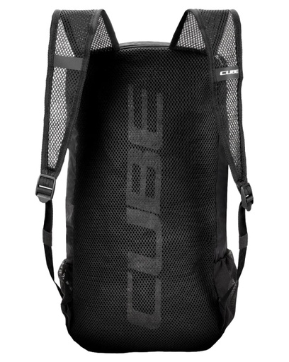 Nahrbtnik CUBE PURE 16 ULTRALIGHT BLACK