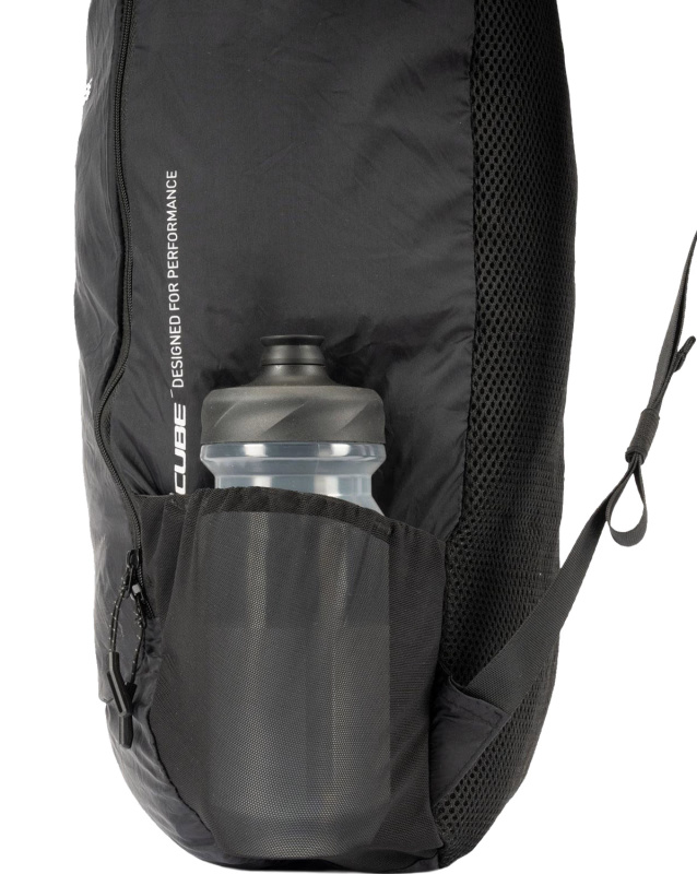 Nahrbtnik CUBE PURE 16 ULTRALIGHT BLACK