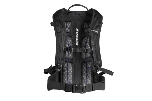 Nahrbtnik CUBE PURE BLACK 12