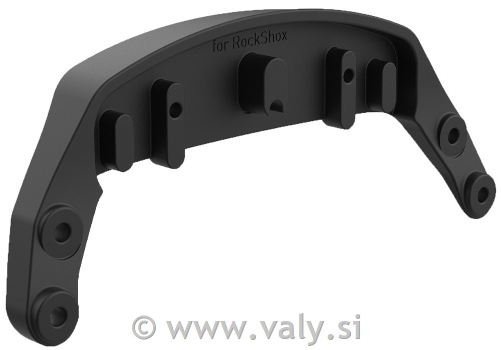 Blatnik Acid Mud Shield kratek, sprednji 93501