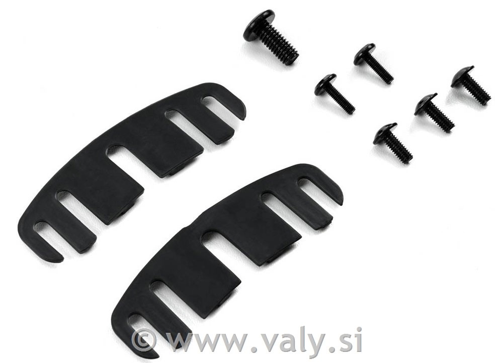 Blatnik Acid Mud Shield kratek, sprednji 93501