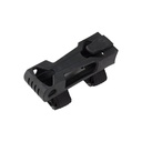 Ključavnica za kolo ABUS BORDO UGRIP 5700K/80 COMBO BLACK SH 87791-9