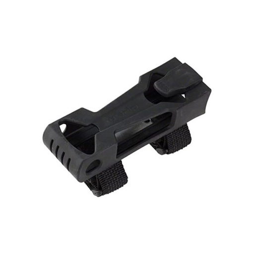 Ključavnica za kolo ABUS BORDO UGRIP 5700K/80 COMBO BLACK SH 87791-9