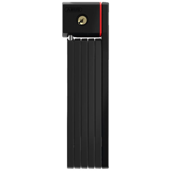 Ključavnica za kolo ABUS BORDO UGRIP 5700K/80 COMBO BLACK SH 87791-9
