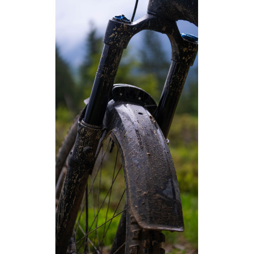 Nosilec Blatnika FZ01 za ZEFAL MTB Deflector FM40